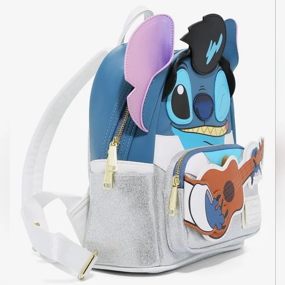 elvis elephant mini backpack Toddler With Soft Toy allowing you to carry your load effortlessly Mini Backpack Elvis Backpack Mini